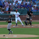 Illustration for article titled Nomar Mazara Broke His Own Home Run Record With A 505-Foot Bomb